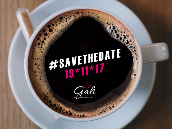 Inaugurazione nuova Pasticceria Gali